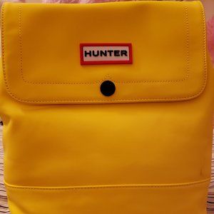 Hunter for Target Yellow Medium Backpack NWT